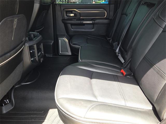 used 2019 Ram 3500 car, priced at $61,693