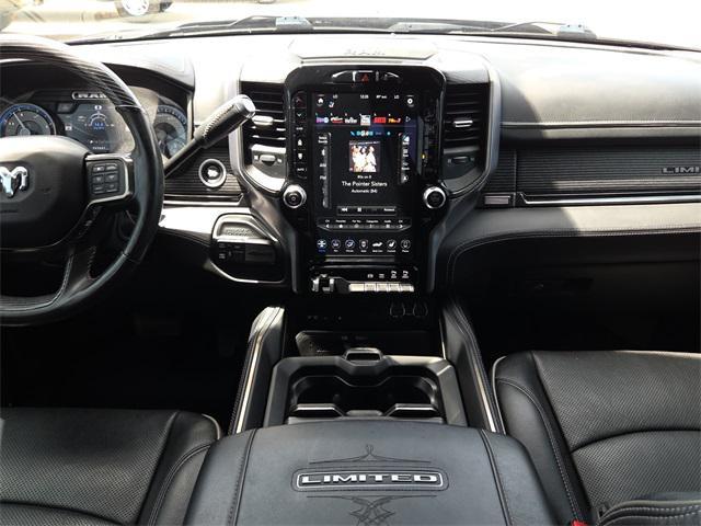 used 2019 Ram 3500 car, priced at $61,693