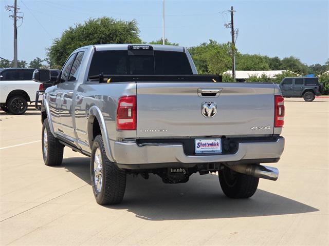 used 2019 Ram 3500 car, priced at $61,693