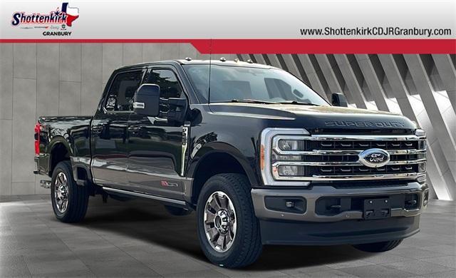 used 2023 Ford F-250 car, priced at $88,788