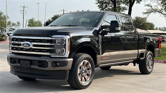used 2023 Ford F-250 car, priced at $88,788