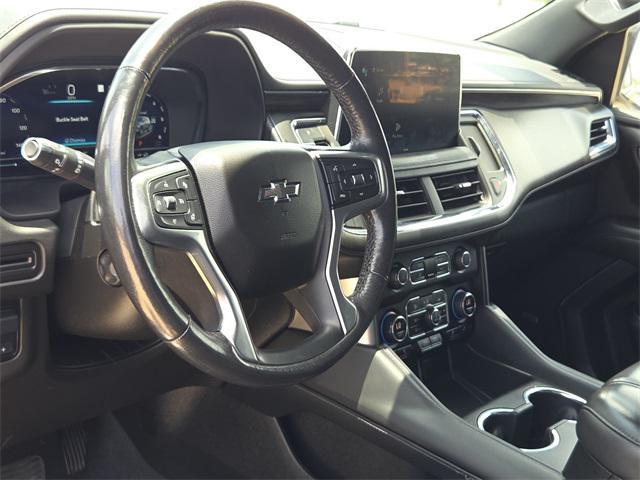 used 2023 Chevrolet Tahoe car, priced at $57,254