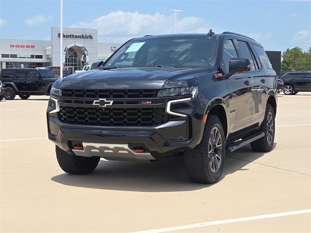 used 2023 Chevrolet Tahoe car, priced at $57,254