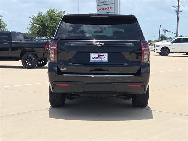 used 2023 Chevrolet Tahoe car, priced at $57,254