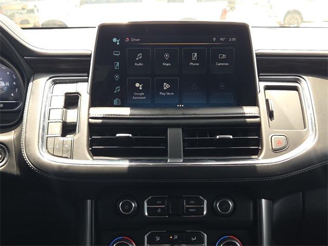 used 2023 Chevrolet Tahoe car, priced at $57,254
