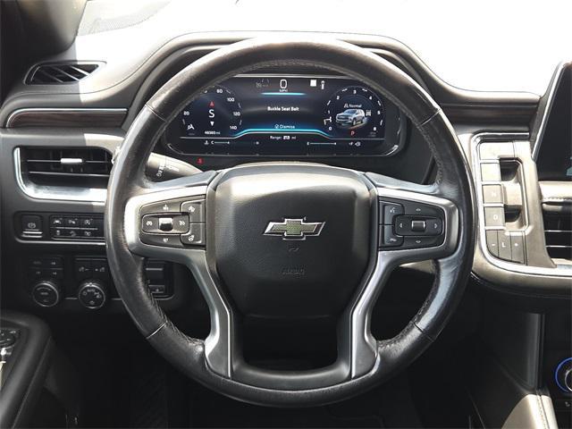 used 2023 Chevrolet Tahoe car, priced at $57,254