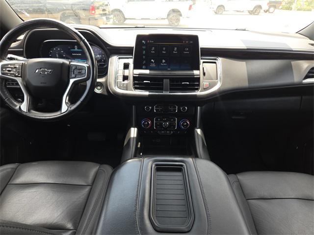 used 2023 Chevrolet Tahoe car, priced at $57,254