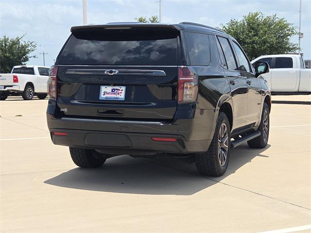 used 2023 Chevrolet Tahoe car, priced at $57,254