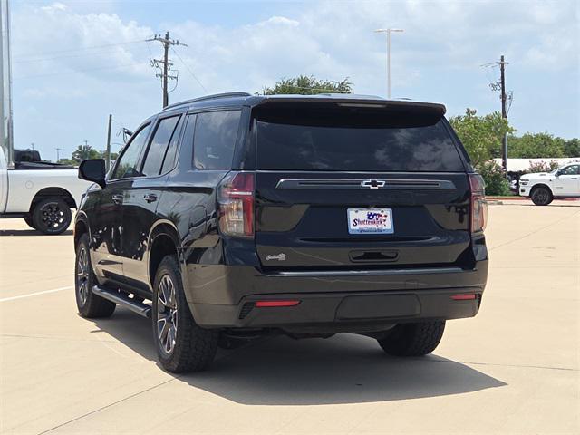 used 2023 Chevrolet Tahoe car, priced at $57,254