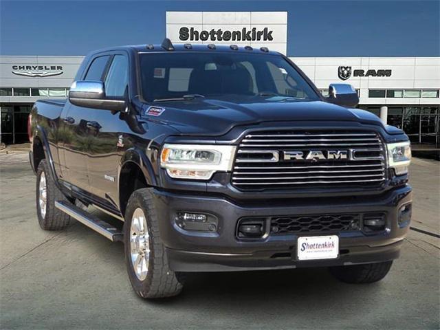 used 2019 Ram 2500 car, priced at $51,936