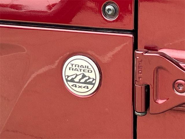 used 2021 Jeep Gladiator car, priced at $24,932