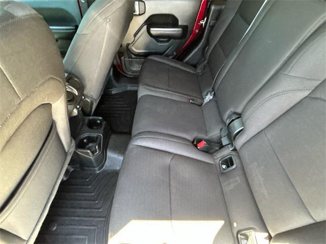 used 2021 Jeep Gladiator car, priced at $23,929