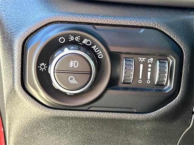 used 2021 Jeep Gladiator car, priced at $23,929
