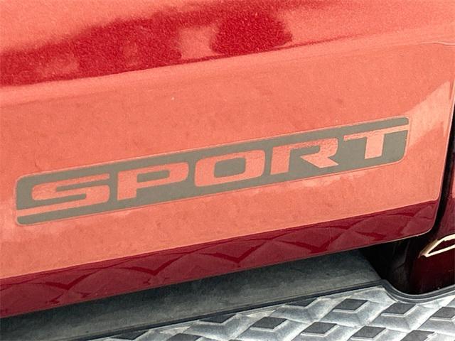 used 2021 Jeep Gladiator car, priced at $24,932