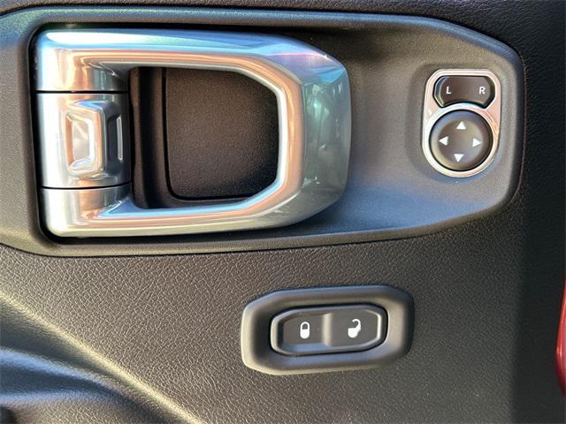 used 2021 Jeep Gladiator car, priced at $23,929