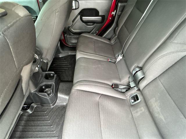 used 2021 Jeep Gladiator car, priced at $24,932