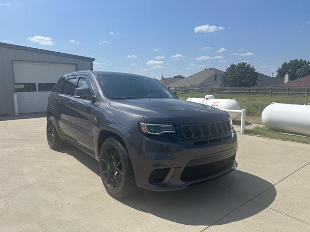 used 2018 Jeep Grand Cherokee car, priced at $64,905