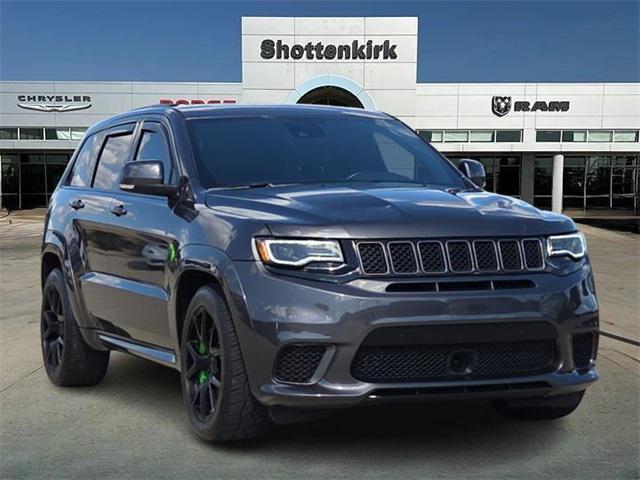 used 2018 Jeep Grand Cherokee car, priced at $66,846