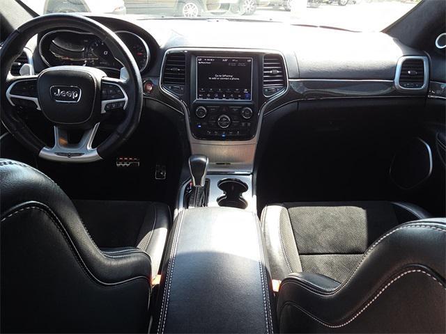 used 2018 Jeep Grand Cherokee car, priced at $66,846