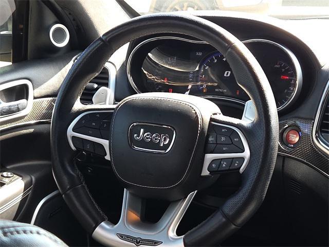 used 2018 Jeep Grand Cherokee car, priced at $66,846