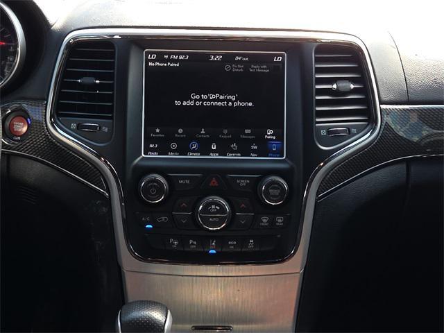 used 2018 Jeep Grand Cherokee car, priced at $66,846