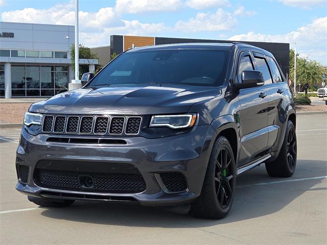 used 2018 Jeep Grand Cherokee car, priced at $66,846