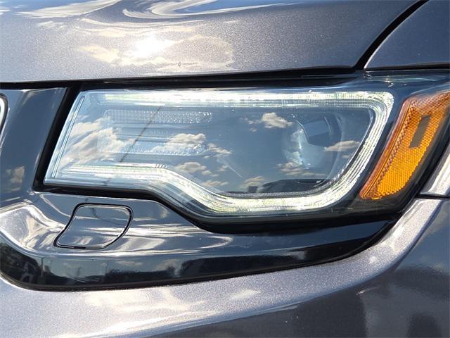 used 2018 Jeep Grand Cherokee car, priced at $66,846