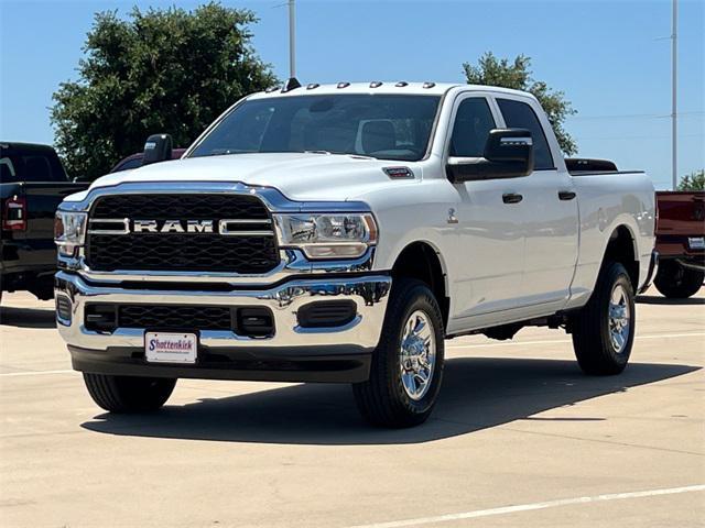 new 2024 Ram 2500 car, priced at $65,095