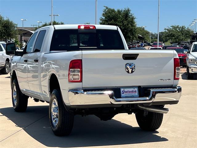 new 2024 Ram 2500 car, priced at $65,095