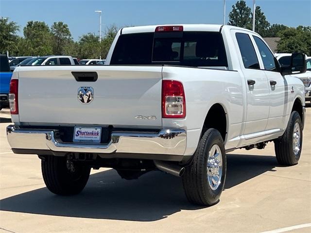 new 2024 Ram 2500 car, priced at $62,595