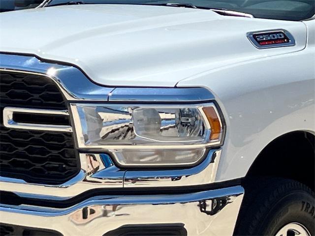 new 2024 Ram 2500 car, priced at $65,095