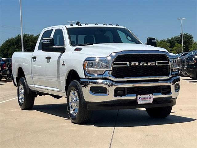 new 2024 Ram 2500 car, priced at $62,595