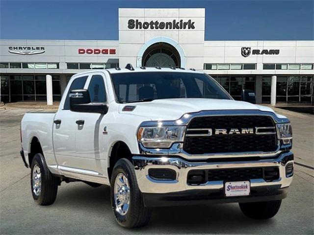 new 2024 Ram 2500 car, priced at $69,030