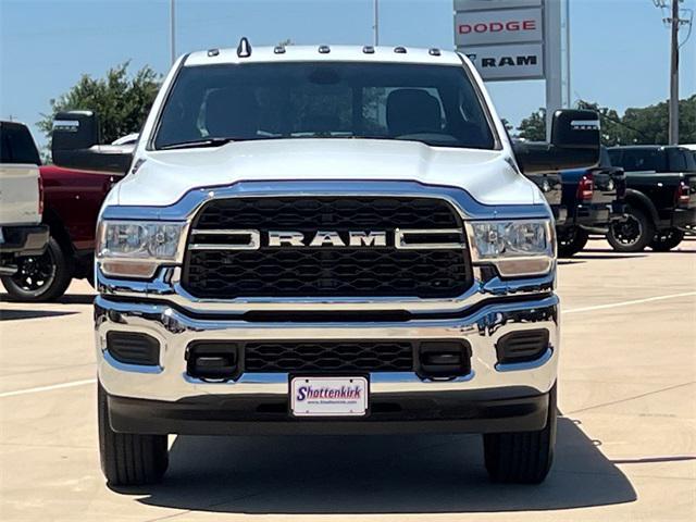 new 2024 Ram 2500 car, priced at $65,095