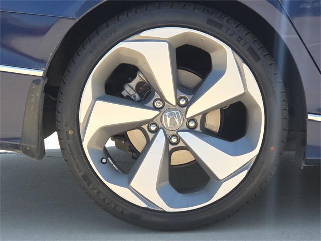 used 2020 Honda Accord car, priced at $23,147