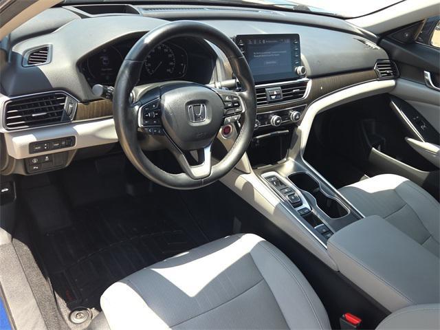 used 2020 Honda Accord car, priced at $23,147