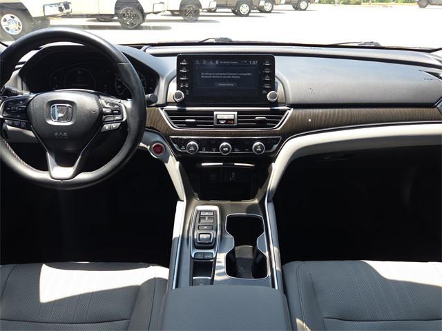 used 2020 Honda Accord car, priced at $23,147