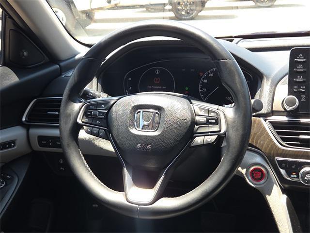used 2020 Honda Accord car, priced at $23,147