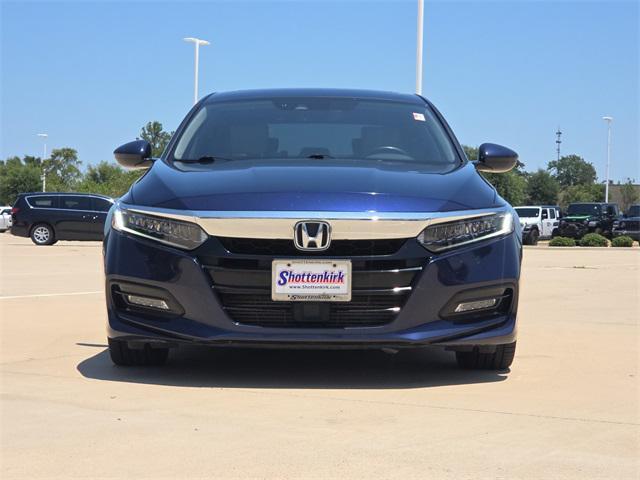 used 2020 Honda Accord car, priced at $23,147