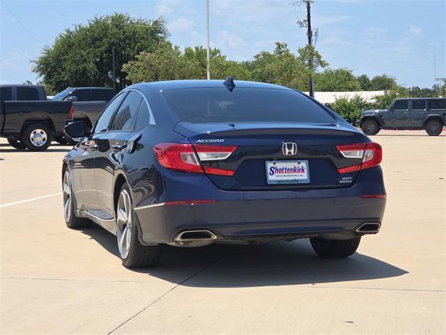 used 2020 Honda Accord car, priced at $23,147