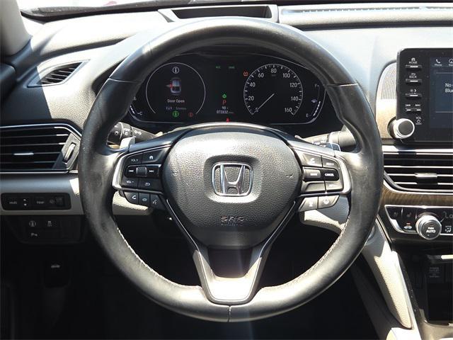used 2020 Honda Accord car, priced at $23,147