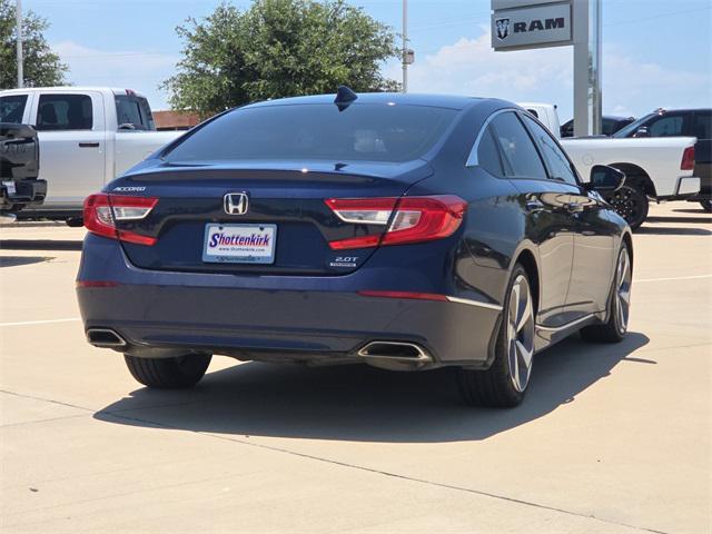 used 2020 Honda Accord car, priced at $23,147