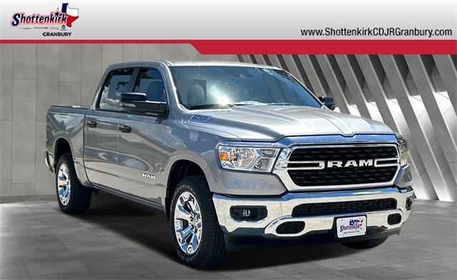 new 2024 Ram 1500 car, priced at $54,003