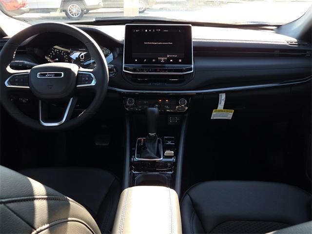 new 2026 Jeep Compass car, priced at $29,357