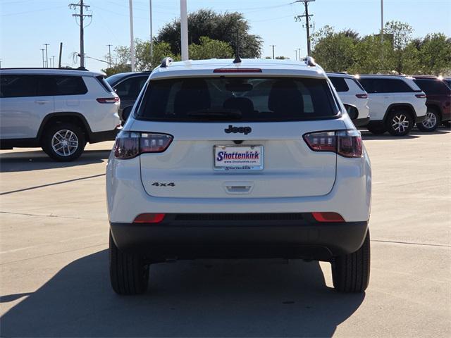 new 2026 Jeep Compass car, priced at $29,357