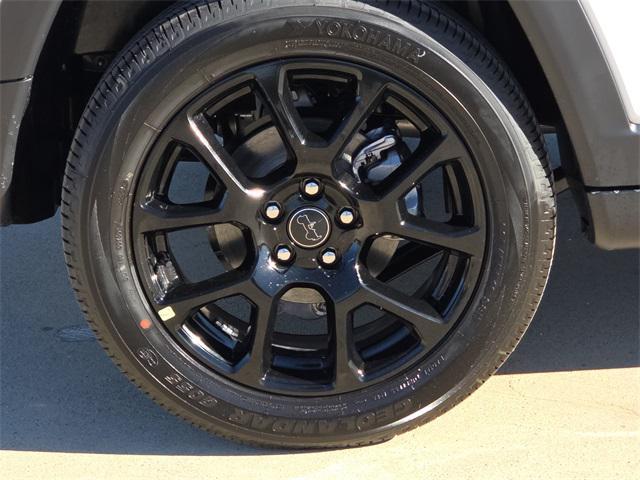 new 2026 Jeep Compass car, priced at $29,357