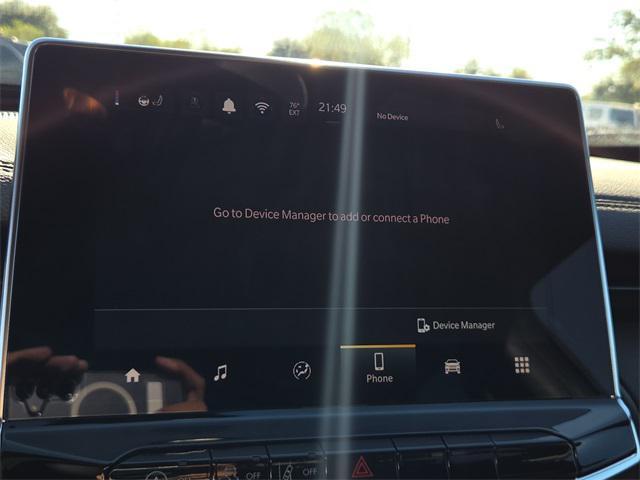 new 2026 Jeep Compass car, priced at $29,357