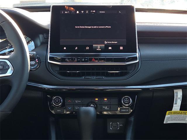 new 2026 Jeep Compass car, priced at $29,357