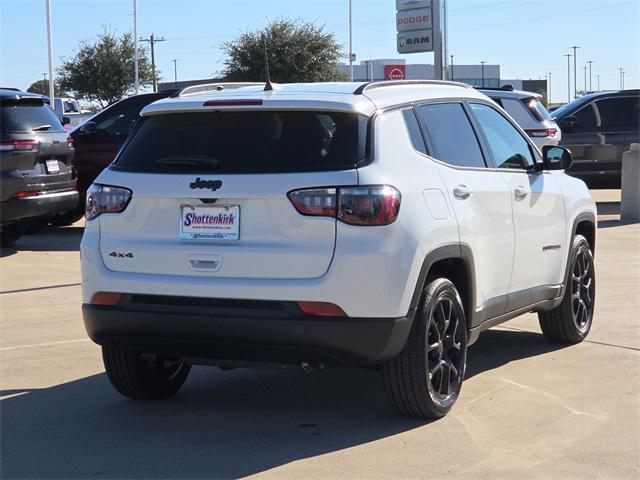 new 2026 Jeep Compass car, priced at $29,357