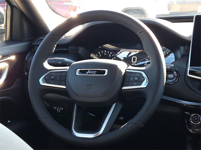 new 2026 Jeep Compass car, priced at $29,357